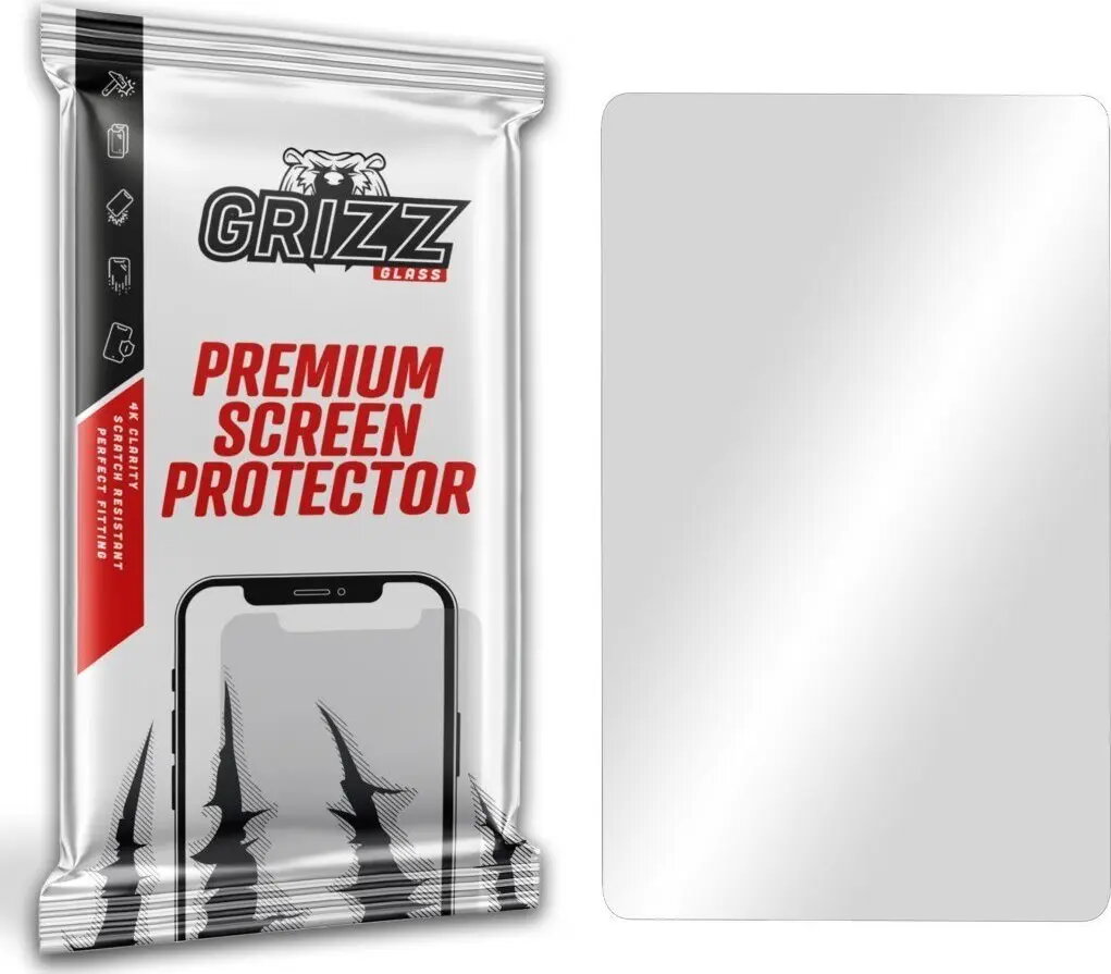 Aizsargplēve GrizzGlass hidroželeja 8" planšetdatoriem 148