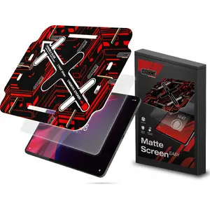 Защитная пленка GrizzGlass MatteScreen Easy для Lenovo Tab P12 — матовая поверхность