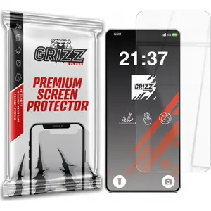 HybridGlass aizsargstikls GrizzGlass priekš Samsung Galaxy Tab S10 Plus