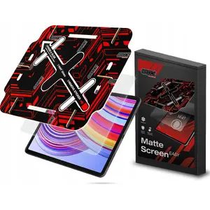 Пленка GrizzGlass MatteScreen Easy для Xiaomi Redmi Pad Pro — матовая поверхность