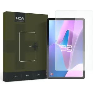 Закалённое защитное стекло Alogy HOFI Glass Pro+ для Lenovo Tab P11 11.5" 2-го поколения TB-350, прозрачное