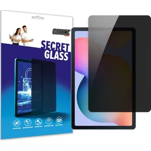 Защитное приватное стекло GrizzGlass SecretGlass для Samsung Galaxy Tab S6 Lite 2022
