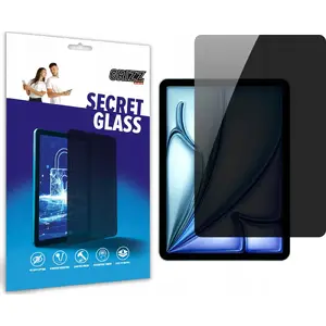 Приватное защитное стекло GrizzGlass SecretGlass для Apple iPad Air 11" 2024 (6 поколение)