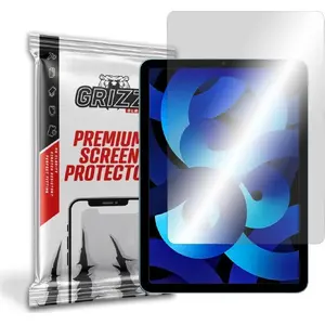 Гибридное защитное стекло GrizzGlass для Apple iPad Air 10.9 (2022, 5-е поколение)