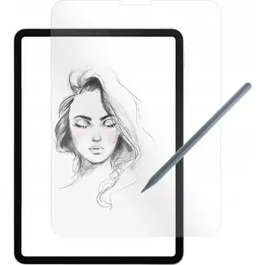 Aizsargstikls Paperlike PaperGlass priekš iPad Pro 11" (2018–2022) — virsma, kas imitē papīru