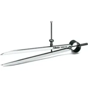 Cirklis Beta Tools 1680C/150 — 150 mm zīmēšanai un marķēšanai