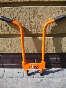 Belle Imak bruģēšanas 90–240 mm pamatnes/vibrācijas ierīce MBS09