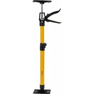 Telescopic Support Pole Vorel 50–115 cm, adjustable height for construction and DIY