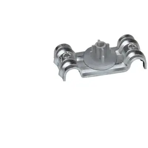 Bracket for 6 mm dowel, double, Celo 96DFT (pack of 100)