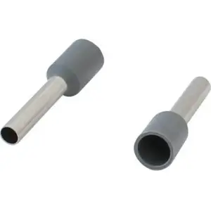 EPM insulated ferrule 2.5 mm, 10 pcs pack