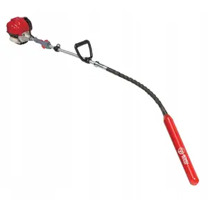 Vibrācijas piekalis Hervisa V-Flex 45 — benzīna blietētājs