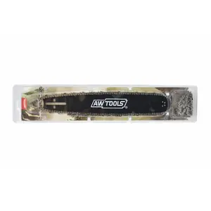 Power chainsaw accessory AWTools AW80395 — depth 460 mm, weight 1.4 kg