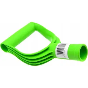 Handle for Shovel GEKO, model D00007, diameter 32 mm
