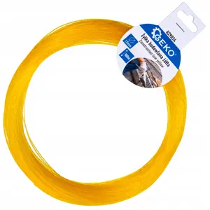 Construction Twine GEKO 1.0 mm × 100 m, yellow