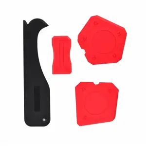 Masonry trowel AWTools AW27701 — pack of 4, weight 85 g each