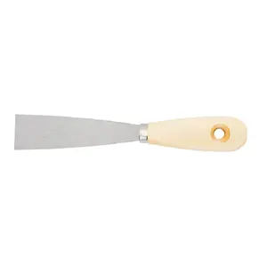 Hand scraper Top Tools 18B303 — manual paint and adhesive scraper, weight 31 g