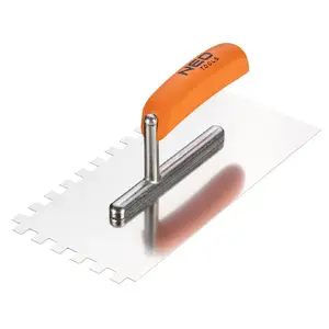 Кельма кирпичная NEO tools 50-164 — деревянная рукоятка, лезвие 27 см