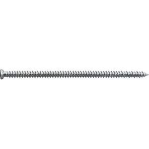 Stiprinājumi Toolcraft TO-5380194 drošības skrūves 6.3 mm x 50 mm iekšējais Torx nerūsējošais tērauds A2 100 gab.