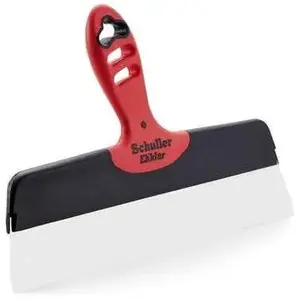 Špaktele Schuller Plano PRO 2K 25 cm – metāla asmens, ergonomiska roktura