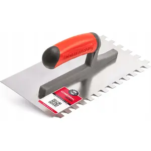 Trowel with ergonomic handle FORTE 35 cm — FORTE model 957-04-00-00413