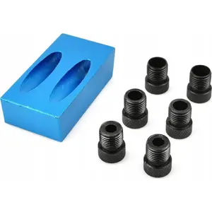 Hidden Screw Connector Tool GEKO G64989 — for concealed screw connections, pack of 80