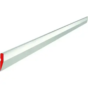 Plastering Straightedge SOLA 120 cm trapezoidal (03220201)