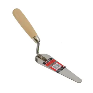 Кельма (мастерок) AWTools AW30242, каменщика, вес 140 г