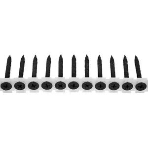 Screw on Tape for Wood YATO 3.9 x 35 mm YT-09460, collated screws for woodwork