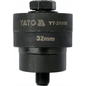 Коронка для сверления отверстий под кран YATO YT-21955 — 25 мм
