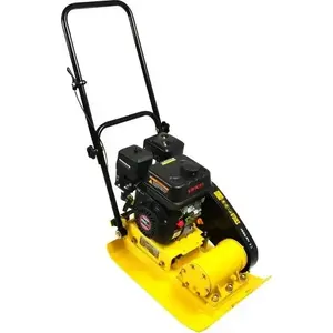 Plate compactor GEKO G80201 — petrol vibratory compactor CNP80-CNP80C, 76 kg