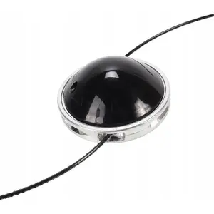 Trimmer Head Silver PARADISE2 - aluminium spool replacement head