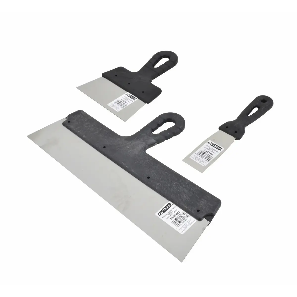 Ручной скребок AWTools AW27410 Photo 2