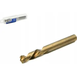 Drill Reamer for Spot Welds GEKO G38255 8x80 mm HSS