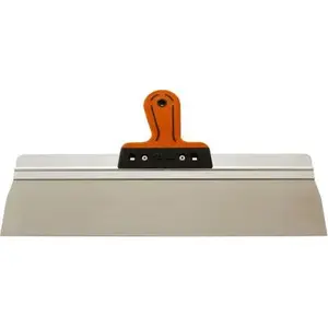Fasādes špaktele EPM E-314-1550 nerūsējošais tērauds 90 x 550 mm
