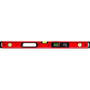 Spirit Level PRO PRO900 with Electronic Readout, 180 cm — PRO brand