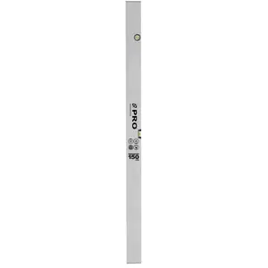 Masonry Straightedge PRO 300 cm with Level Indicator (model 202-30)