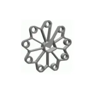 UN plastic point pad Padix 30, model for 6–20 mm rings