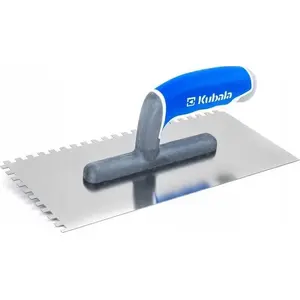 Stainless Steel Kubala PACA NIERDZEWNA 130×270 6×6 G-27 — mounting plate