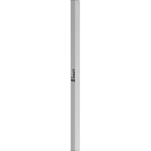 Plastering Straightedge PRO trapezoidal 300 cm, model 204-30