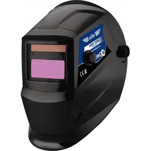Metināšanas maska Adler LIDER-550S True Color — automātiskā aptumšošana MIG/MMA/TIG