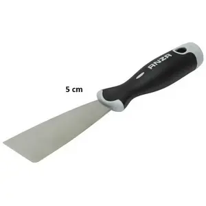 Шпатель ANZA Anza Filling Knife 2K 50 мм — нож для шпатлевки и выравнивания