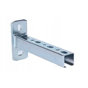 Sienas konsoles Walraven RapidRail 30×30 mm, garums 300 mm