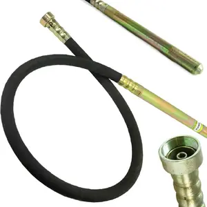 Concrete Vibrator with Hose 35 mm × 2 m, MAR-POL M771000