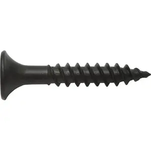 GLYCO ģipškartona skrūves 3,9 mm × 35 mm Phillips krustveida, fosfātēts tērauds, 200 gab.