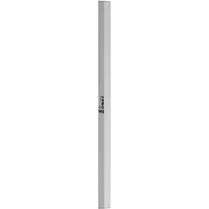 Plastering straightedge PRO trapezoidal 240 cm model 3-01-02-22-240
