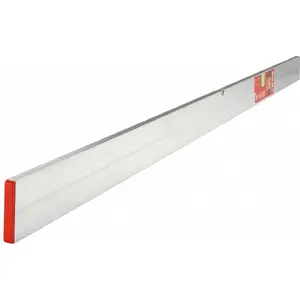 Construction straightedge SOLA SL1 200 cm – aluminum leveling ruler, model 02012601