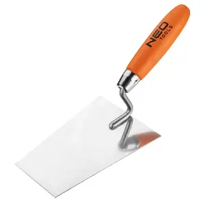 Кельма каменщика NEO tools 50-142 с деревянной ручкой — 1 шт.