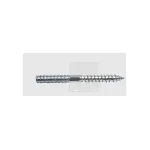 Skrūves M6 x 60 mm T-profils cinkota tērauda, Toolcraft, 100 gab.