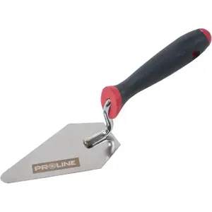 Кельма каменщика Proline 61579 — ручная кельма для раствора, 1 шт.