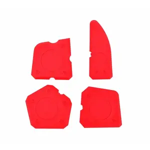 Masonry trowel AWTools AW27700, pack of 4, weight 87 g each